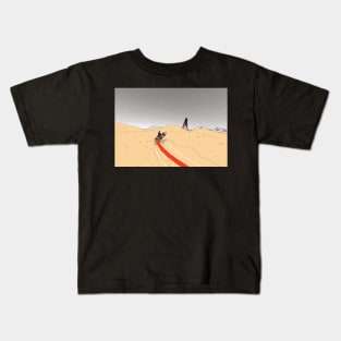 Moebius - Jean Giraud Kids T-Shirt